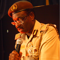 Mr R. O Odupeyin- the comptroller of Immigration, Lagos State Command