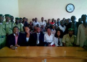 The University Of Abuja Law Clinic Releases 36 Pre-Trial Inmates