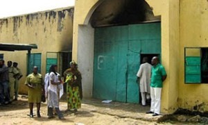 NIGERIA-PRISON
